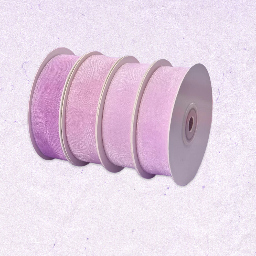 Organza Ribbon/Sheer Ribbon